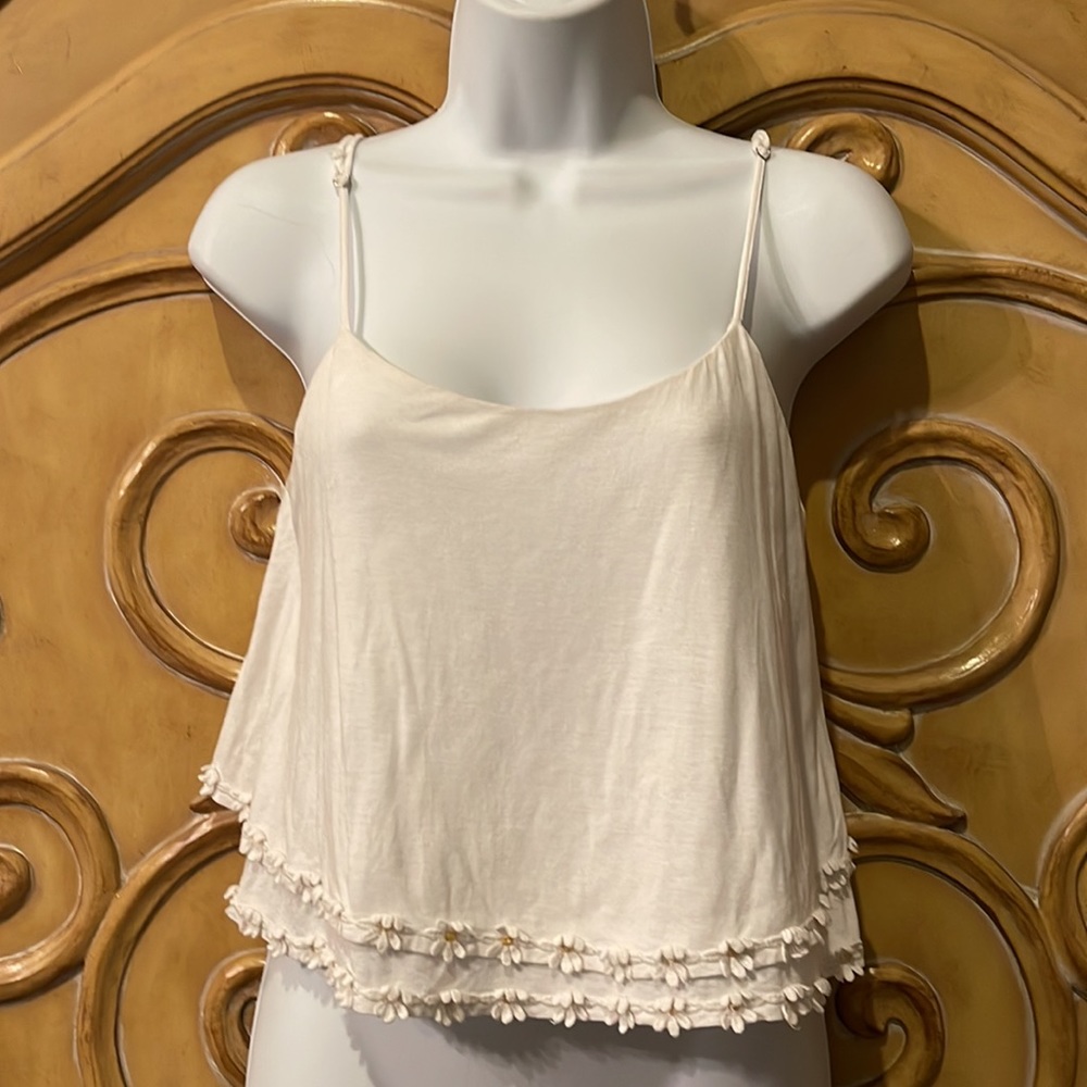 E&M Daisy swing Crop